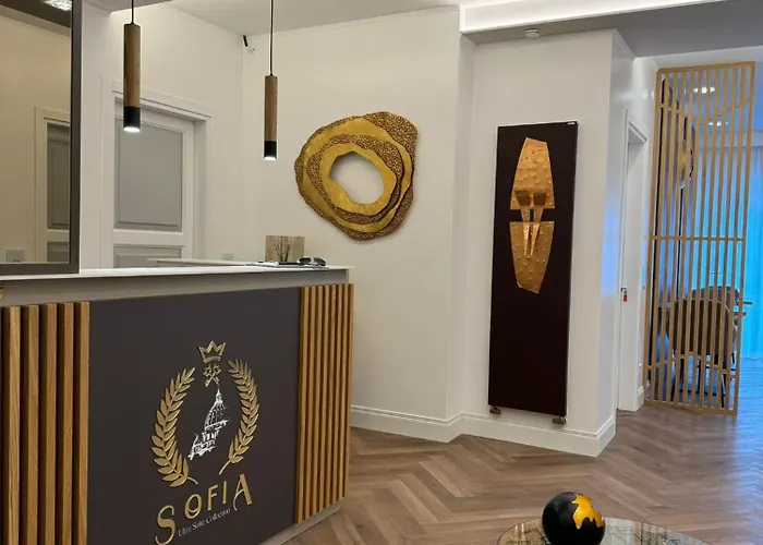 Bed & Breakfast Sofia Ultra Collection Rome