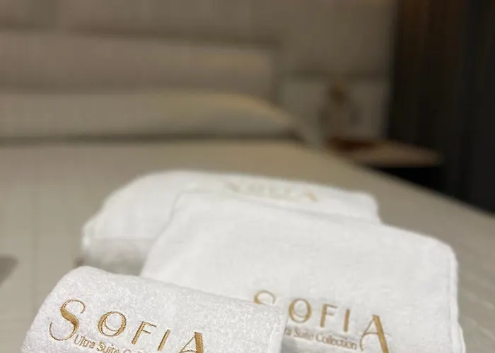 Sofia Ultra Collection Bed & Breakfast Rome