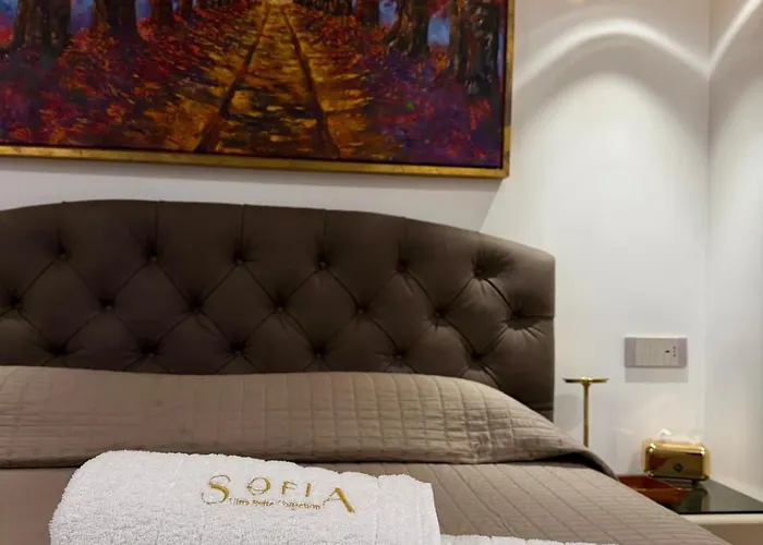 Sofia Ultra Collection 4* Rome