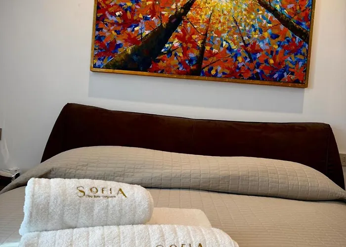 Sofia Ultra Collection 4* Rome