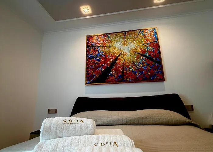 Bed & Breakfast Sofia Ultra Collection 4*