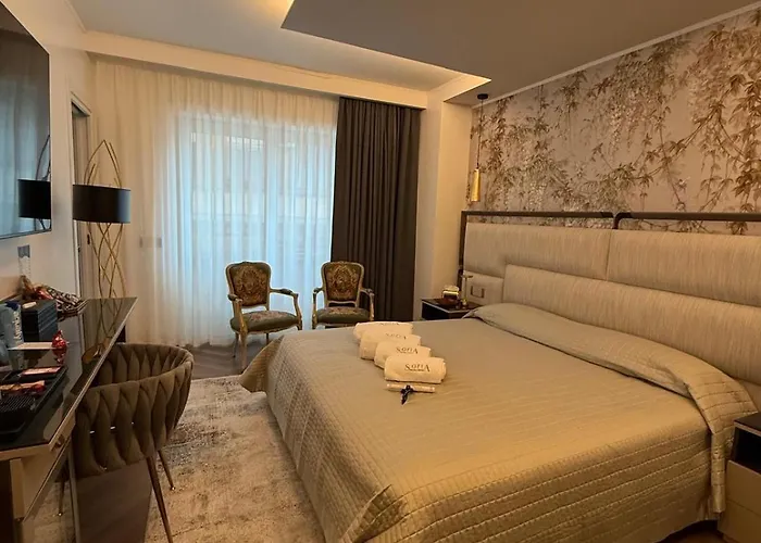 Sofia Ultra Collection Bed & Breakfast 4*