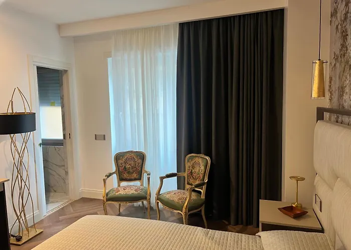 Bed & Breakfast Sofia Ultra Collection 4*