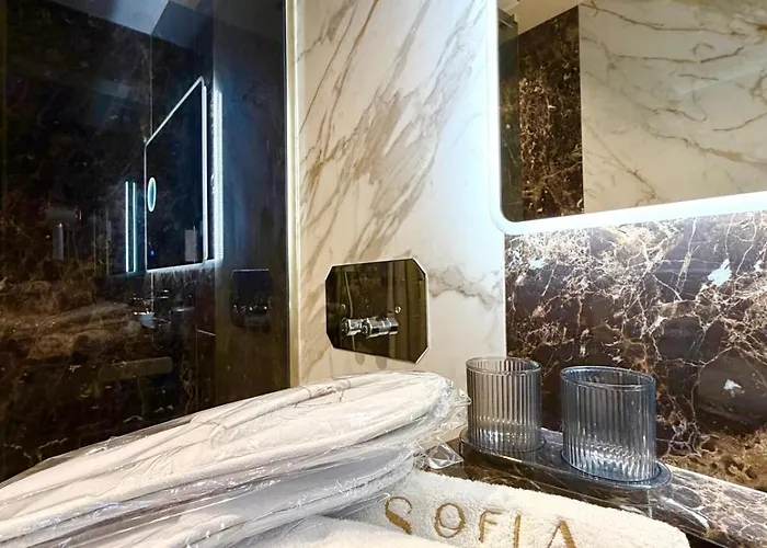 Bed & Breakfast Sofia Ultra Collection 4*