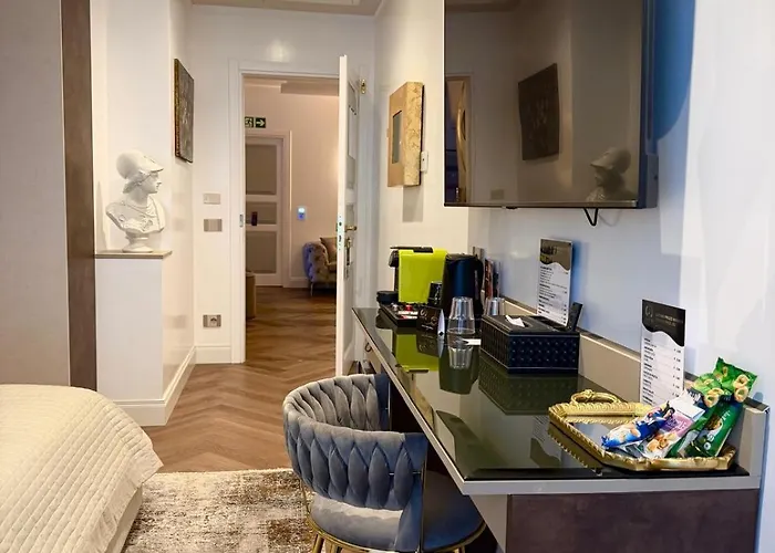 Bed & Breakfast Sofia Ultra Collection Rome