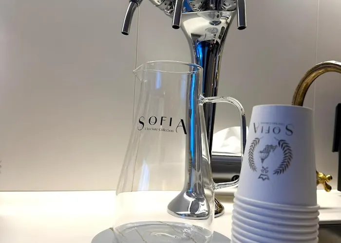 Bed & Breakfast Sofia Ultra Collection