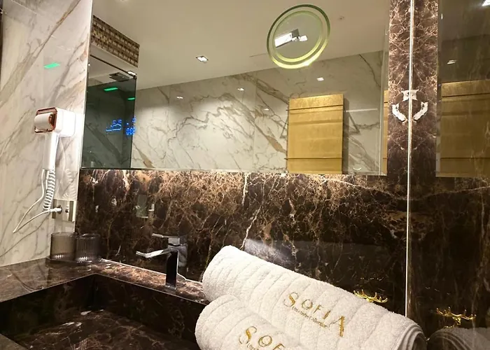 Sofia Ultra Collection Bed & Breakfast
